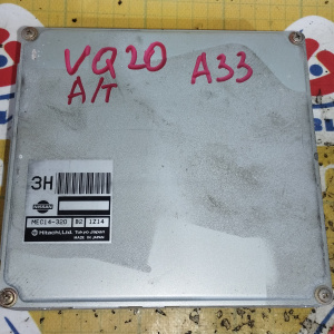 Компьютер Nissan Cefiro B2 VQ20 A33 2WD a/t