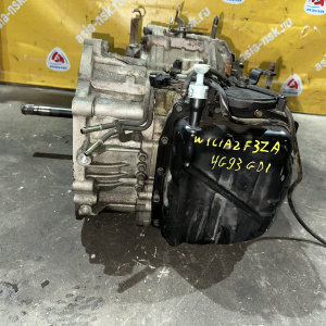 АКПП Mitsubishi 4G93 W1C1A2F3ZA ( MR983760 ) 4WD БЕЗ РАЗДАТКИ Dion CR6W