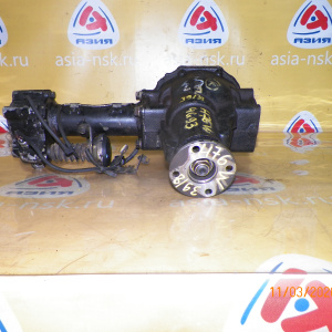 Редуктор MITSUBISHI H66A/H76W Pajero IO 4G93 F 39/8. ( 4.875 ). С вакуумным включением. MR465185