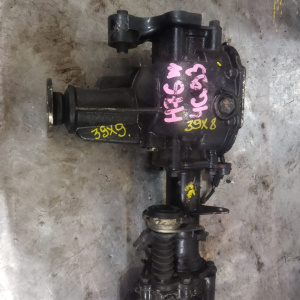 Редуктор MITSUBISHI H66A/H76W Pajero IO 4G93 F 39/8. ( 4.875 ). С вакуумным включением. MR465185