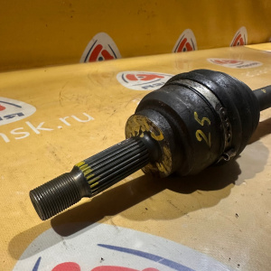 Привод Mitsubishi CS5W/CS5A/CS5AR/CS5AZ Lancer Cedia/Lancer 4G93 перед, прав 4WD ВН-24Ш. Н-25Ш ( 25 СМ МЕЖДУ ПЫЛЬНИКАМИ) MR553010