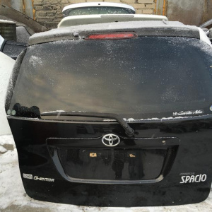 Дверь задняя TOYOTA Corolla Spacio ZZE12#