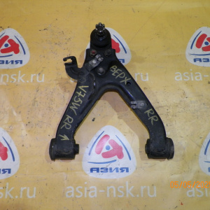 Рычаг MITSUBISHI V63W, V64W,V65W, V66W,V73W, V74W, V75W, V76W, V77W, V78W Pajero/Montero '2002 зад, прав в