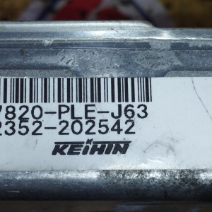 Компьютер Honda Civic 37820-PLE-J63 D15B ES1 2WD CVT ДЕФЕКТ РАЗЪЁМА