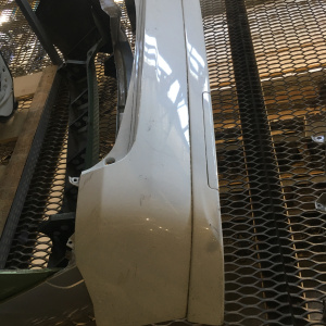 Бампер Mazda Premacy CP8W '2001- зад 145-50221
