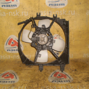 Диффузор радиатора Mazda Premacy CP8W (охлаждения)