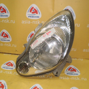 Фара TOYOTA лев Duet M100A '2001-2004 Дефект