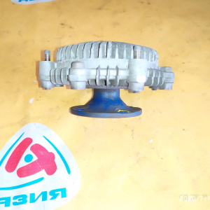 Термомуфта Toyota 5K/7K-F Lite Ace Noah KR42 по центрам болтов 122/62 мм., высота 50 мм. 16210-38050