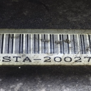 АКПП HONDA D17A 4WD RN2