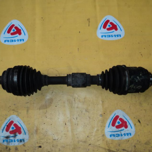 Привод Toyota ACM21/ZRR75/ZRR70W/ZRR80/ZRR85W/ACM20/ZGE22W Ipsum/Noah/Picnic/Voxy/Wish/Avensis Verso перед, лев ABS (DR12L) 43420-44040, 43420-44050