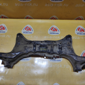 Балка Toyota AT170/AT171/ST170/ST171 Carina/Corona 5AF/5AFE/4AF/4AFE/4SFE/4SFI/3SFE F 2WD Поперечная под ДВС 51201-20210