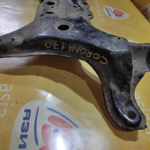 Балка Toyota AT170/AT171/ST170/ST171 Carina/Corona 5AF/5AFE/4AF/4AFE/4SFE/4SFI/3SFE F 2WD Поперечная под ДВС 51201-20210