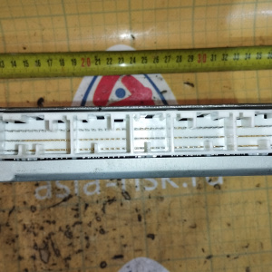 Компьютер ДВС Toyota Ipsum / 211000-9080 2AZ-FE ACM21 2WD a/t мех. заслонка