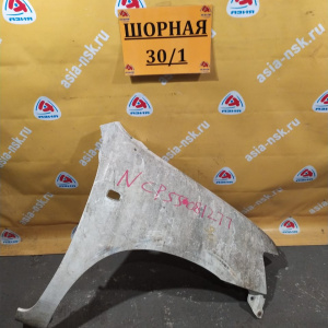 Крыло TOYOTA Succeed NCP50 перед, прав