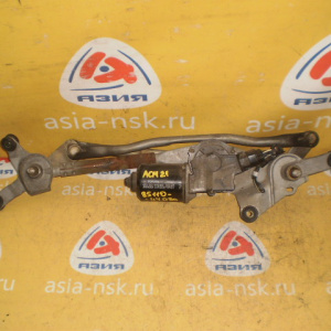 Моторчик привода дворниками TOYOTA Ipsum ACM21 F с трапецией