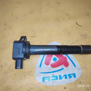 Катушка зажигания Honda K20A/K20A4/K24A/K24A1/K24A2/K24A3/K24A4 Accord/CR-V RD7/CL9/RN3/RF4 защёлка сбоку