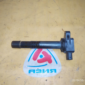 Катушка зажигания Honda K20A/K20A4/K24A/K24A1/K24A2/K24A3/K24A4 Accord/CR-V RD7/CL9/RN3/RF4 защёлка сбоку