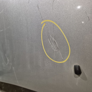 Капот TOYOTA Opa ACT10