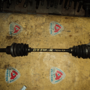 Привод Mazda DY3W Demio R '2003