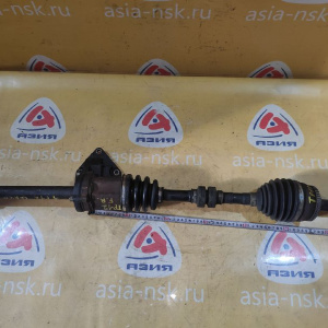 Привод Nissan TP12/WRP12 Primera QR20-DE/QR25-DD перед, прав 2WD CVT ABS ВН-25шл. Н-27шл. 8H3145 39100-AU415