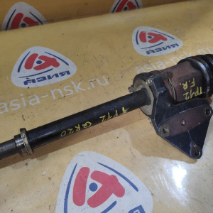 Привод Nissan TP12/WRP12 Primera QR20-DE/QR25-DD перед, прав 2WD CVT ABS ВН-25шл. Н-27шл. 8H3145 39100-AU415