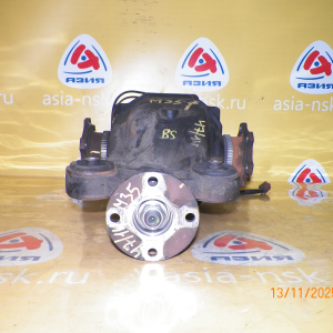 Редуктор Infiniti Y50/V35/CPV35/PV35/S50 G35/M35/FX35 VQ35DE R 47/15. (NC). Кардан на 4 болта. Привод на 6 болтов. 38301-0C322. 38311-0C000.