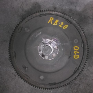 Маховик NISSAN RB20 a/t 3 болта