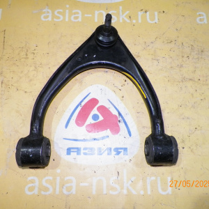 Рычаг TOYOTA GX110/JZX110/JCG10/JCG11/JZS171/JZS175/GS171/SXE10/GXE10/JCE10 перед, лев в