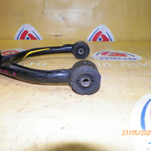 Рычаг TOYOTA GX110/JZX110/JCG10/JCG11/JZS171/JZS175/GS171/SXE10/GXE10/JCE10 перед, лев в