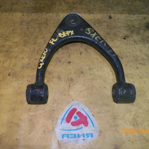Рычаг TOYOTA GX110/JZX110/JCG10/JCG11/JZS171/JZS175/GS171/SXE10/GXE10/JCE10 перед, лев в