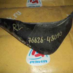 Брызговик TOYOTA Harrier MCU15 зад, лев