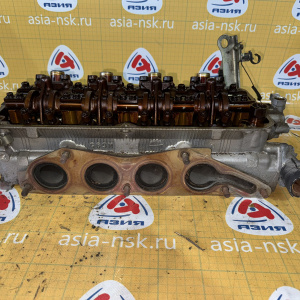 Головка блока Mitsubishi 4G69 Outlander/Airtrek/Chariot Grandis CU5W 2.4 MIVEC MN155099