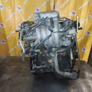 Двигатель MITSUBISHI 4A30-T-366989 задний привод '1998