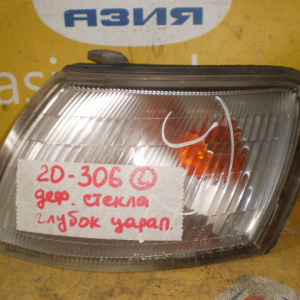 Габарит TOYOTA  (81520-21020) L Caldina/Carina E ST190 Дефект стекла
