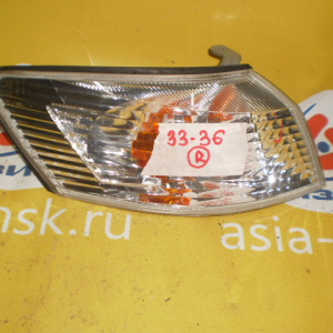 Габарит Toyota R Mark II Wagon Qualis MCV20 '1996-2001