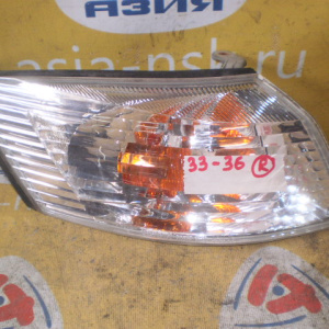 Габарит Toyota R Mark II Wagon Qualis MCV20 '1996-2001
