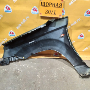 Крыло NISSAN X-Trail NT30 перед, прав