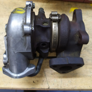 Турбина SUZUKI K6A