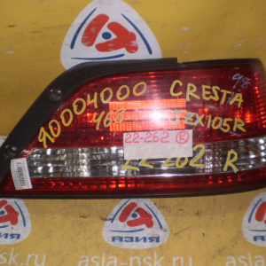 Стоп TOYOTA R Cresta GX100 '1997