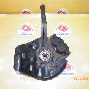 Ступица Toyota JCE15/UZS143/JCG15/JZS173/JZS179/UZS173/JZX115/JZS153 Altezza перед, прав 4WD ABS.Суппорт двух поршневой.Диаметр диска-296мм.В сборе с диском и