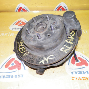 Ступица Toyota JCG10/JCG15/SXE10/JZX110/JZS171/JCE10/JCE15 Progres/Altezza зад, лев 2WD/4WD ABS. Диаметр диска-307мм.Толщина-12мм. В сборе с диском и суппо