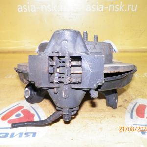Ступица Toyota JCG10/JCG15/SXE10/JZX110/JZS171/JCE10/JCE15 Progres/Altezza зад, лев 2WD/4WD ABS. Диаметр диска-307мм.Толщина-12мм. В сборе с диском и суппо