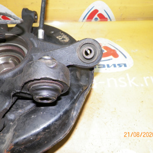 Ступица Toyota JCG10/JCG15/SXE10/JZX110/JZS171/JCE10/JCE15 Progres/Altezza зад, лев 2WD/4WD ABS. Диаметр диска-307мм.Толщина-12мм. В сборе с диском и суппо