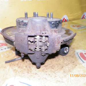 Ступица Toyota JCG10/JCG15/SXE10/JZX110/JZS171/JCE10/JCE15 Progres/Altezza зад, прав 2WD/4WD ABS. Диаметр диска-307мм.Толщина-12мм. В сборе с диском и суппо
