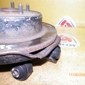 Ступица Toyota JCG10/JCG15/SXE10/JZX110/JZS171/JCE10/JCE15 Progres/Altezza зад, прав 2WD/4WD ABS. Диаметр диска-307мм.Толщина-12мм. В сборе с диском и суппо
