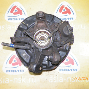 Ступица Toyota JCG10/JCG15/SXE10/JZX110/JZS171/JCE10/JCE15 Progres/Altezza зад, прав 2WD/4WD ABS. Диаметр диска-307мм.Толщина-12мм. В сборе с диском и суппо