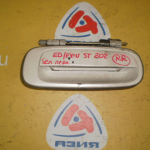 Ручка двери Toyota Carina ED/Corona Exiv ST202 зад, прав