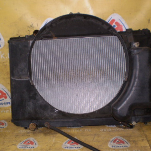 Радиатор охлаждения TOYOTA LX100 2L-T a/t