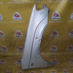 Крыло SUBARU Forester SG5 '2002-2005 перед, прав Брак