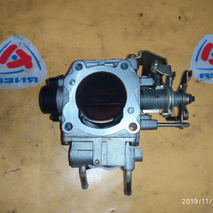 Заслонка дроссельная NISSAN SR20DE C24/PW11 ( корпус датчика AEB208-03 ) / 161194M800